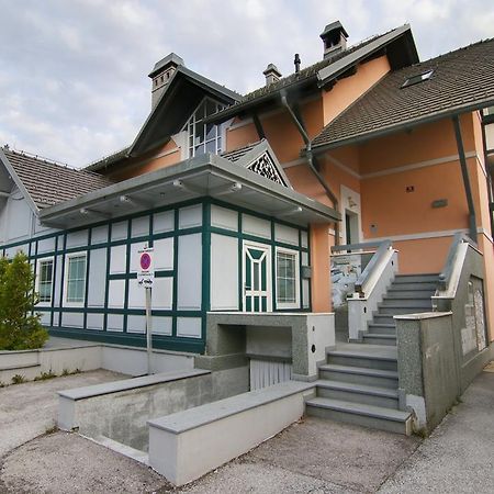 Golob Apartment Kranjska Gora Dış mekan fotoğraf