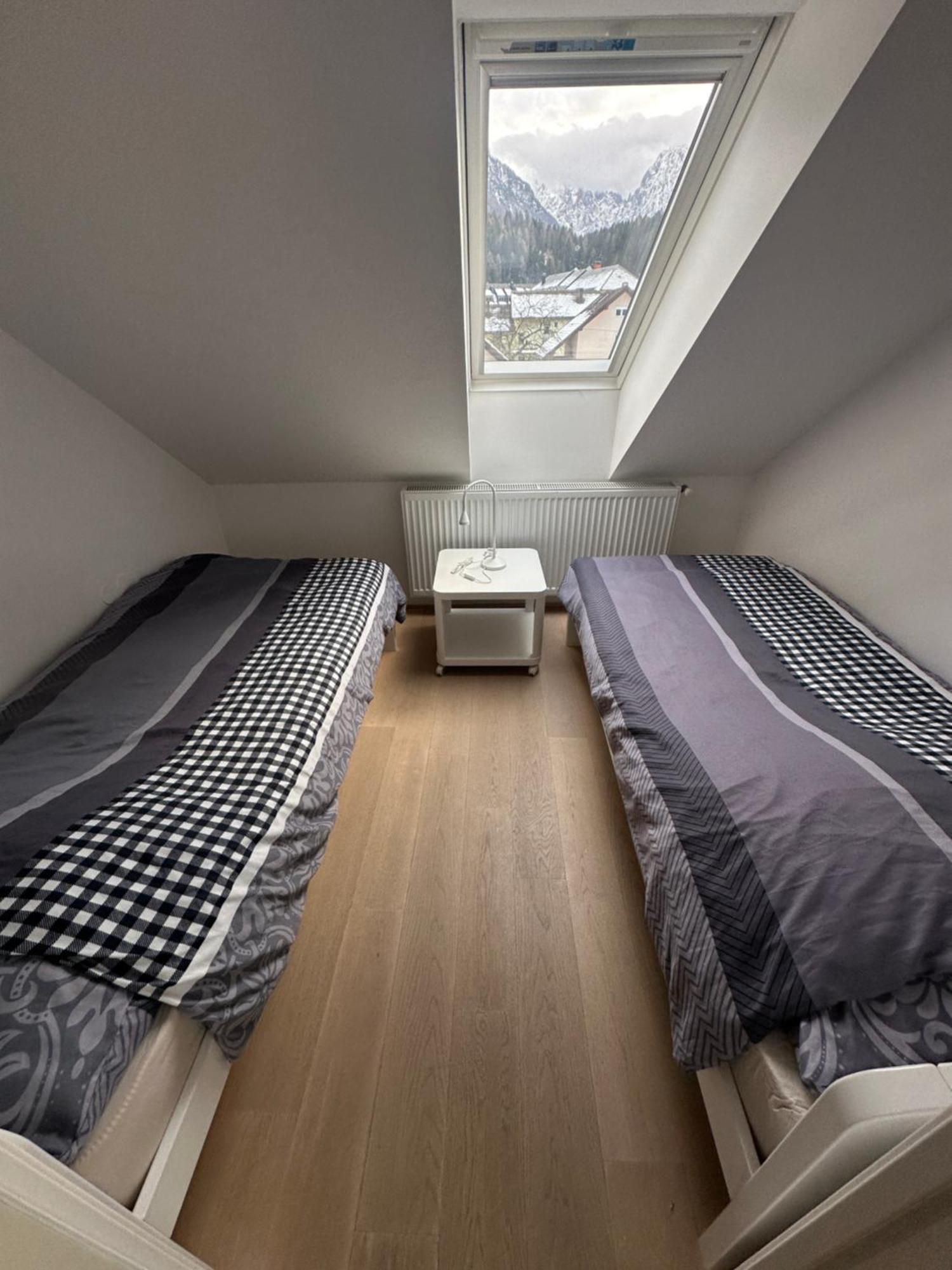 Golob Apartment Kranjska Gora Dış mekan fotoğraf