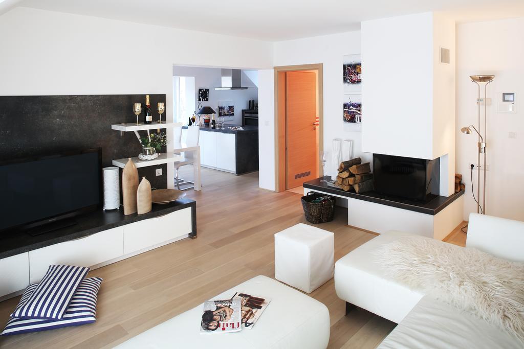 Golob Apartment Kranjska Gora Oda fotoğraf