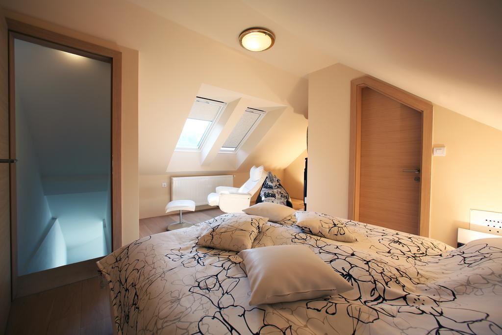 Golob Apartment Kranjska Gora Oda fotoğraf