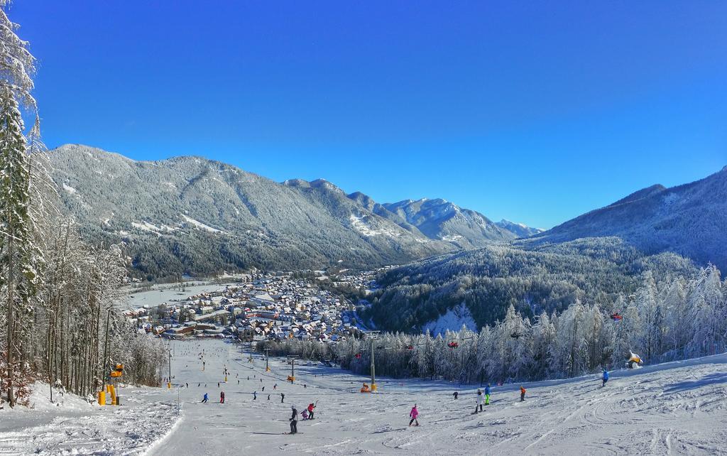 Golob Apartment Kranjska Gora Dış mekan fotoğraf