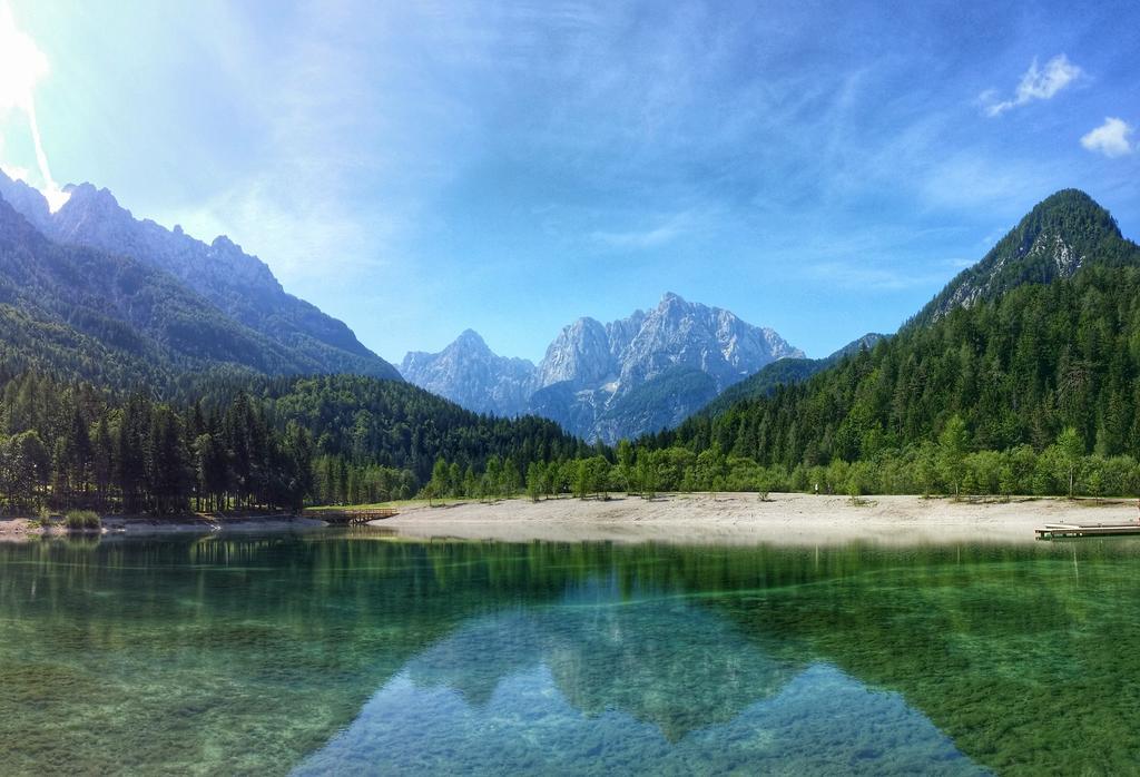 Golob Apartment Kranjska Gora Dış mekan fotoğraf
