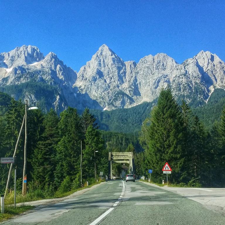 Golob Apartment Kranjska Gora Dış mekan fotoğraf