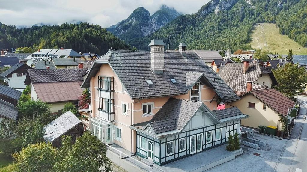 Golob Apartment Kranjska Gora Dış mekan fotoğraf