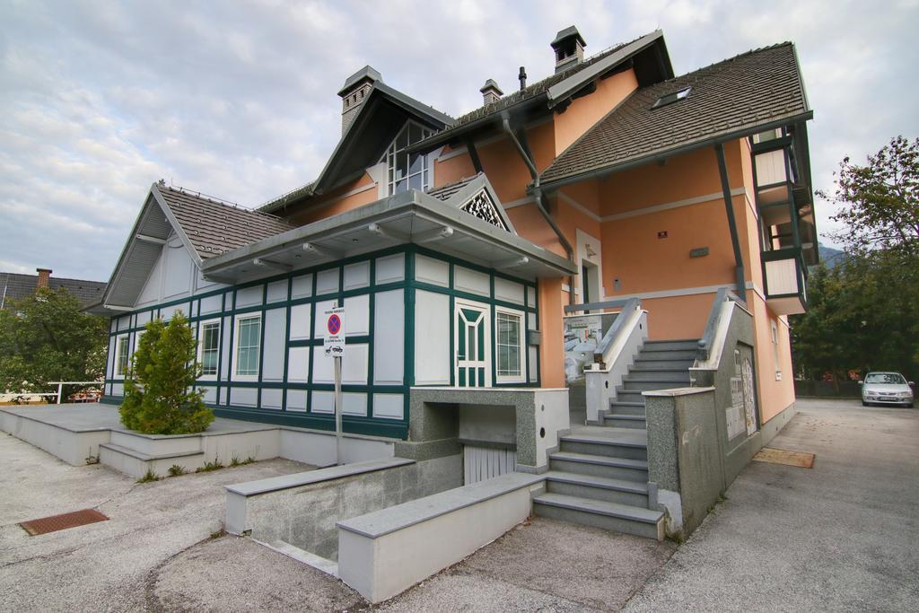 Golob Apartment Kranjska Gora Dış mekan fotoğraf